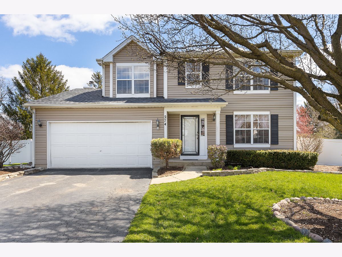 Homes Sold Hunters Trail Bolingbrook Illinois, 274 Braemar