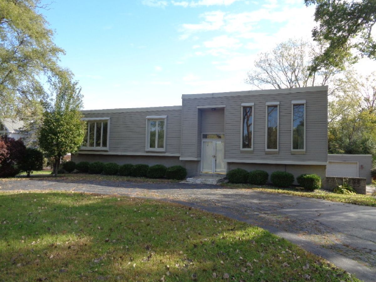 Homes Sold Pinehurst Flossmoor Illinois, 1437 Lynwood