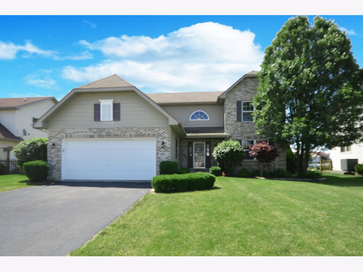 Homes Sold Huntington Village Shorewood Illinois, 601 Heintz