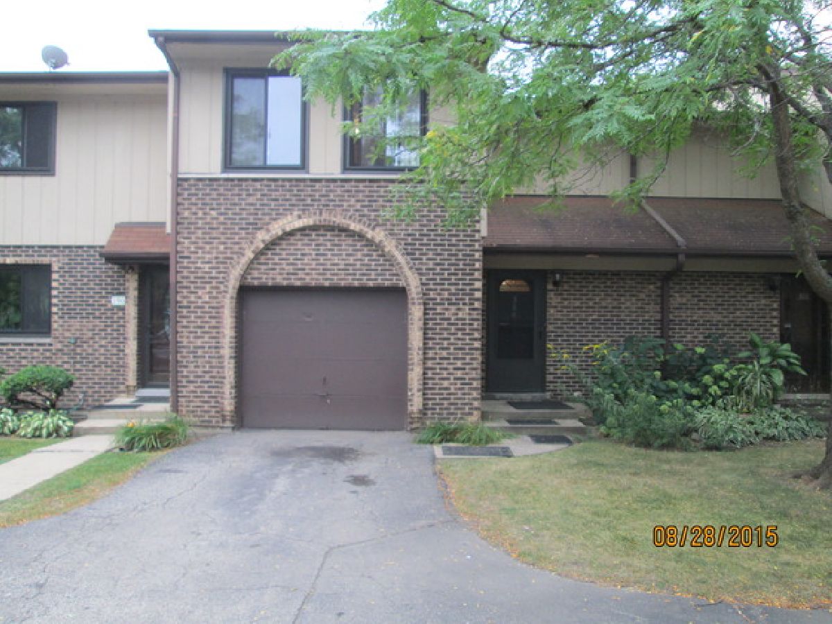 Townhomes & Condos Sold Mission Creek Palatine Illinois, 388 Rimini