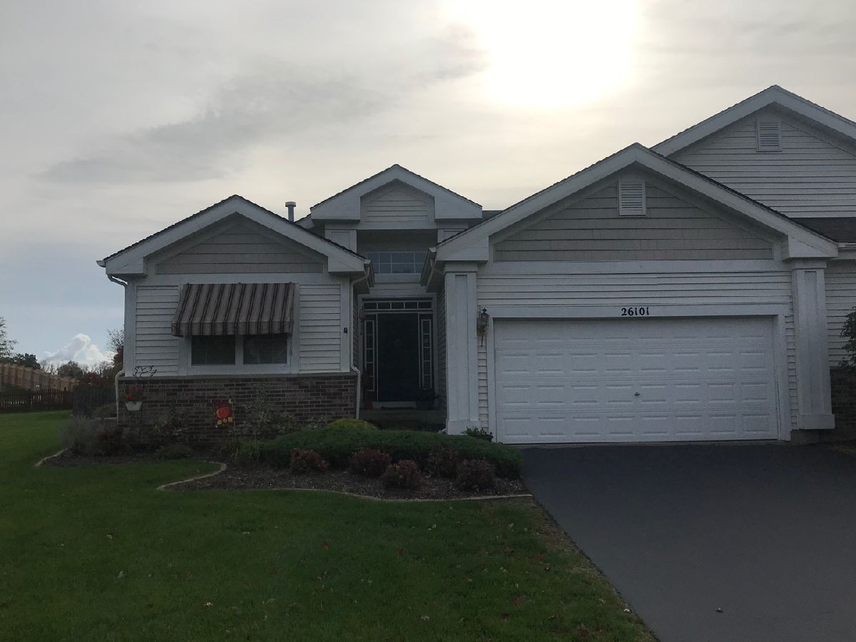 Homes & Townhomes Sold Ravine Woods Channahon Illinois, 26101 Timber Ridge