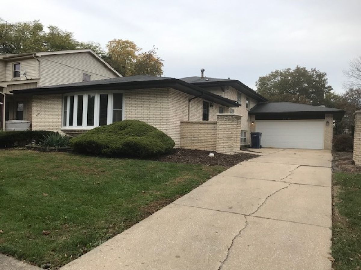 Homes Sold Applewood Matteson Illinois, 4150 Cedarwood