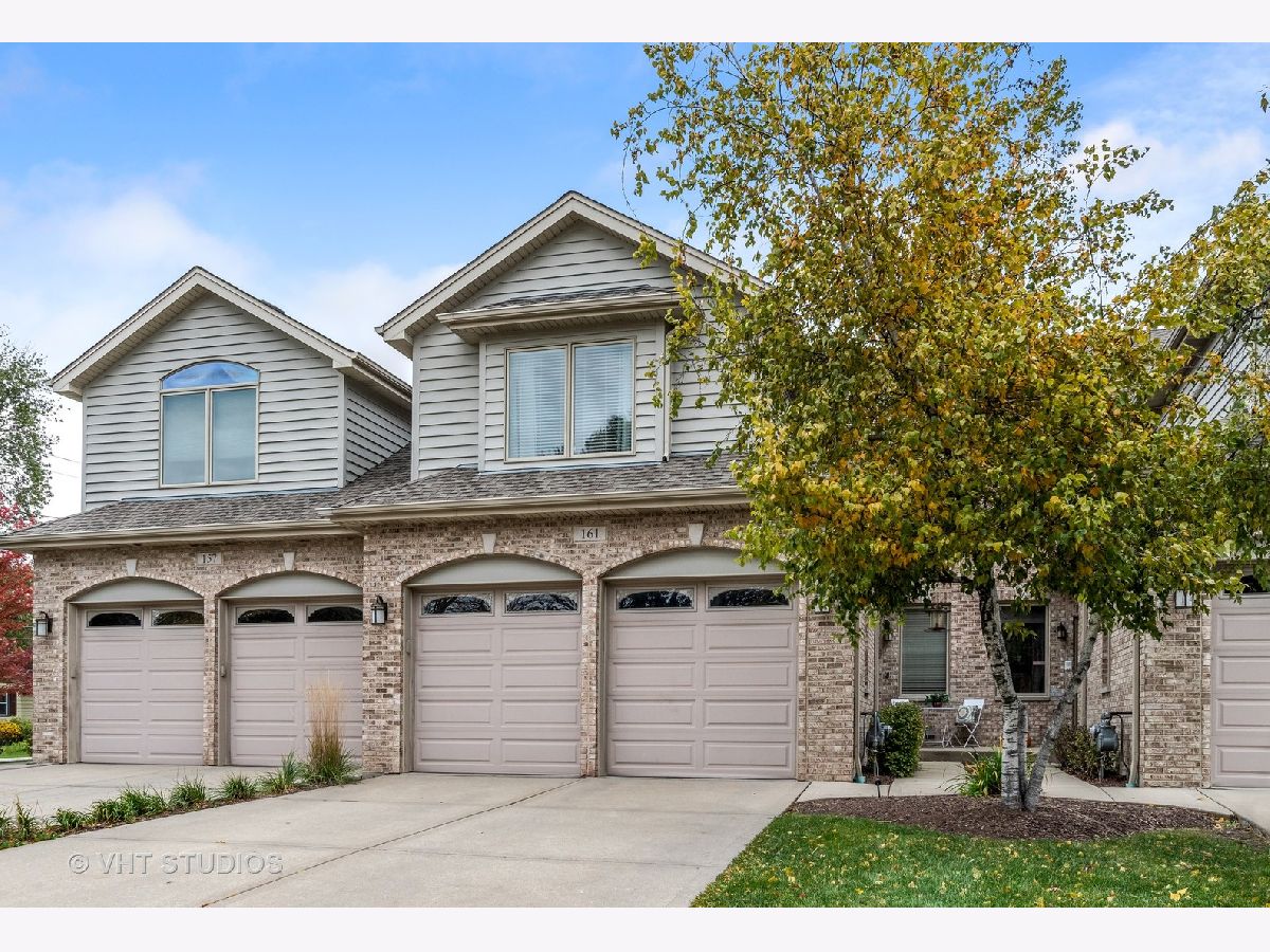 Townhomes Sold Lexington Estates Elmhurst Illinois, 161 Lexington