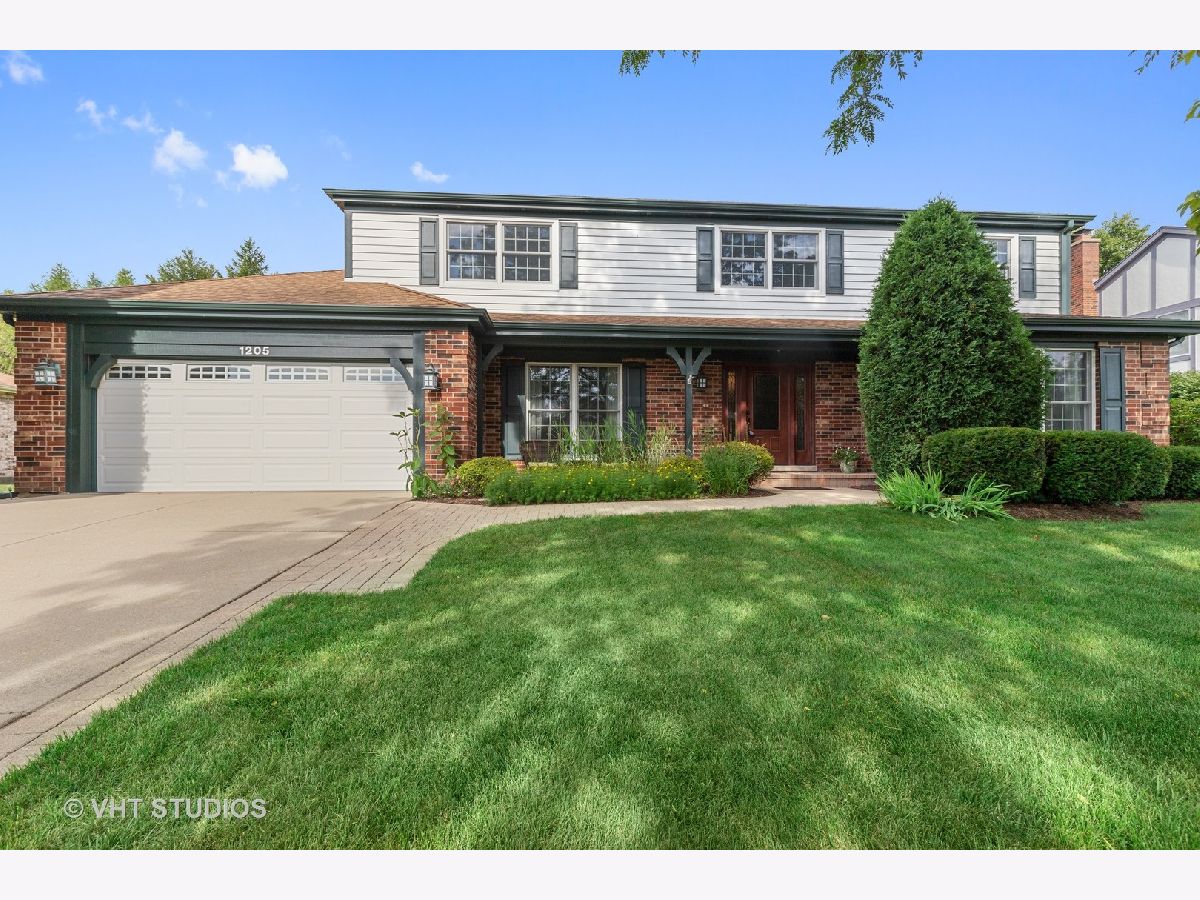 Homes Sold Winchester Estates Libertyville Illinois, 1205 Virginia