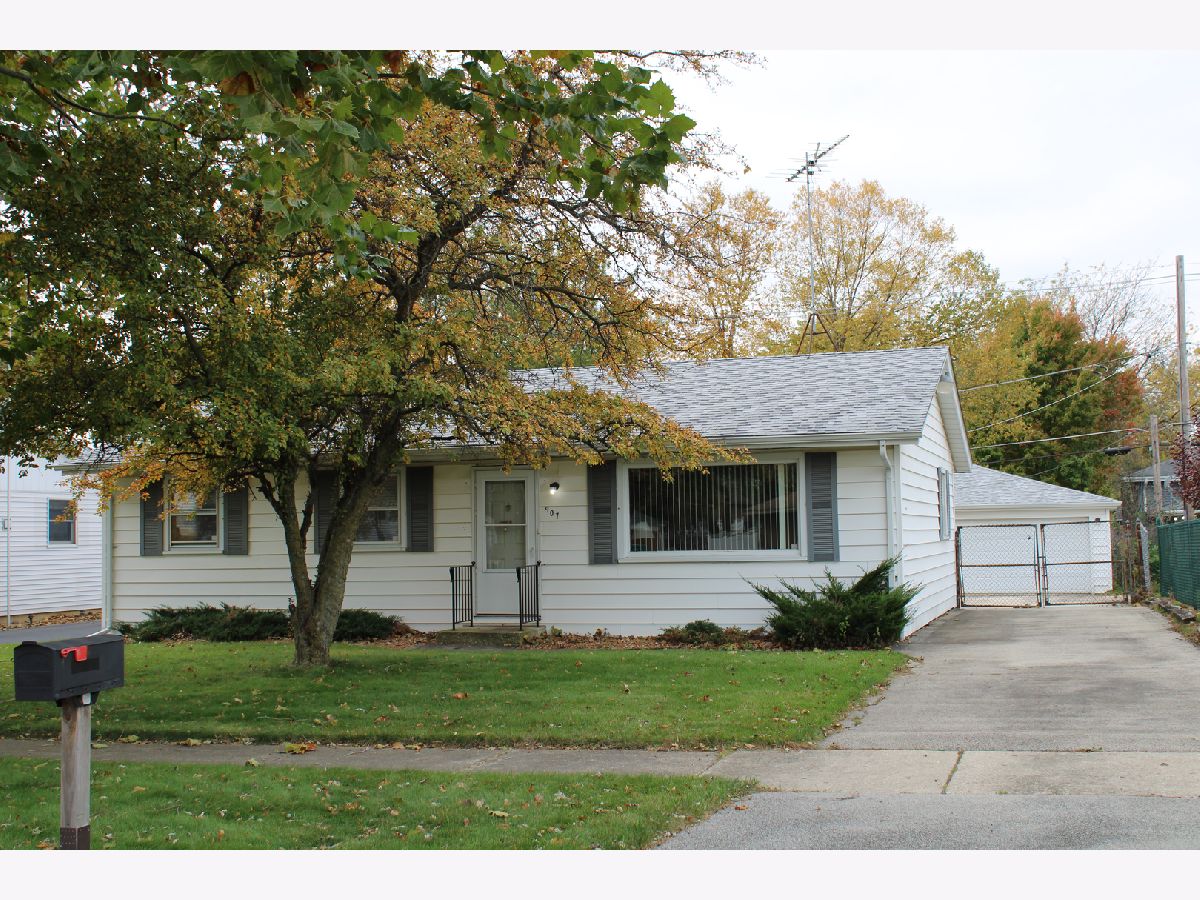 Homes Sold Port Ridge Lockport Illinois, 907 Cove