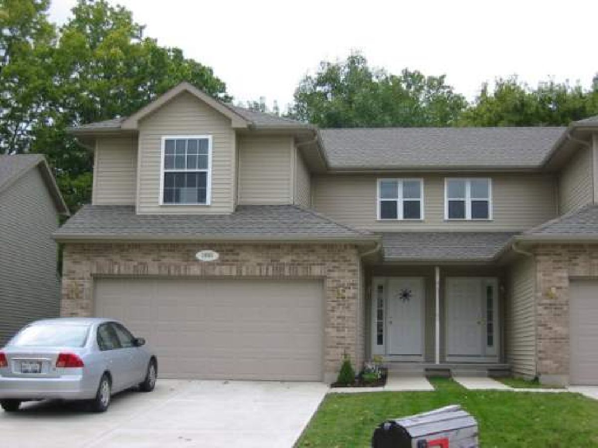 Townhomes Sold Goose Creek Villas Ottawa Illinois, 1965 Alinda
