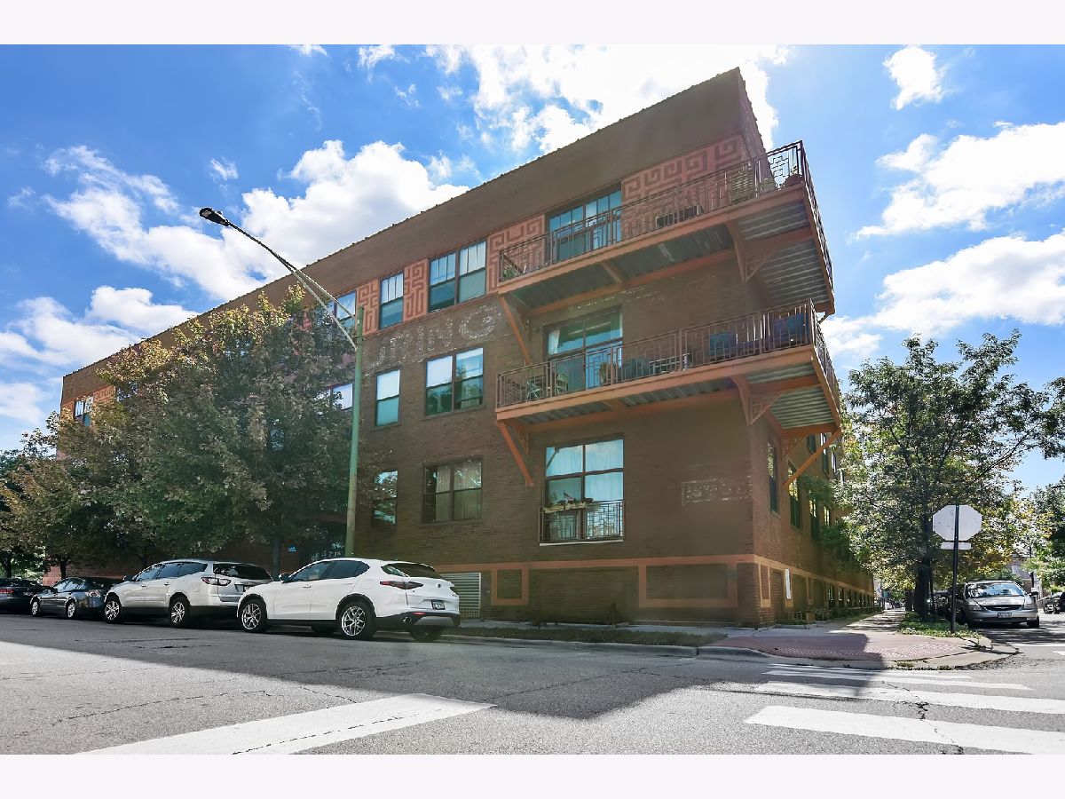 Condos & Townhomes Sold Chantico South Chicago Illinois, 1061 16th