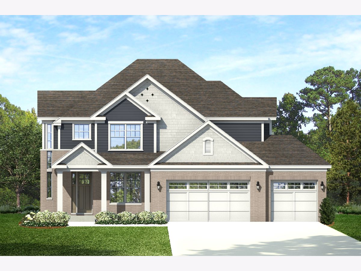 Homes Sold Majestic Pines Of Indian Creek Indian Creek Illinois, 120 Lilly