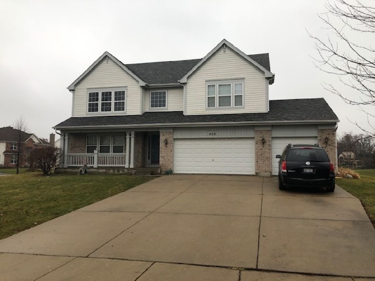 Homes Sold Fairway Oaks Bartlett Illinois, 408 Chara