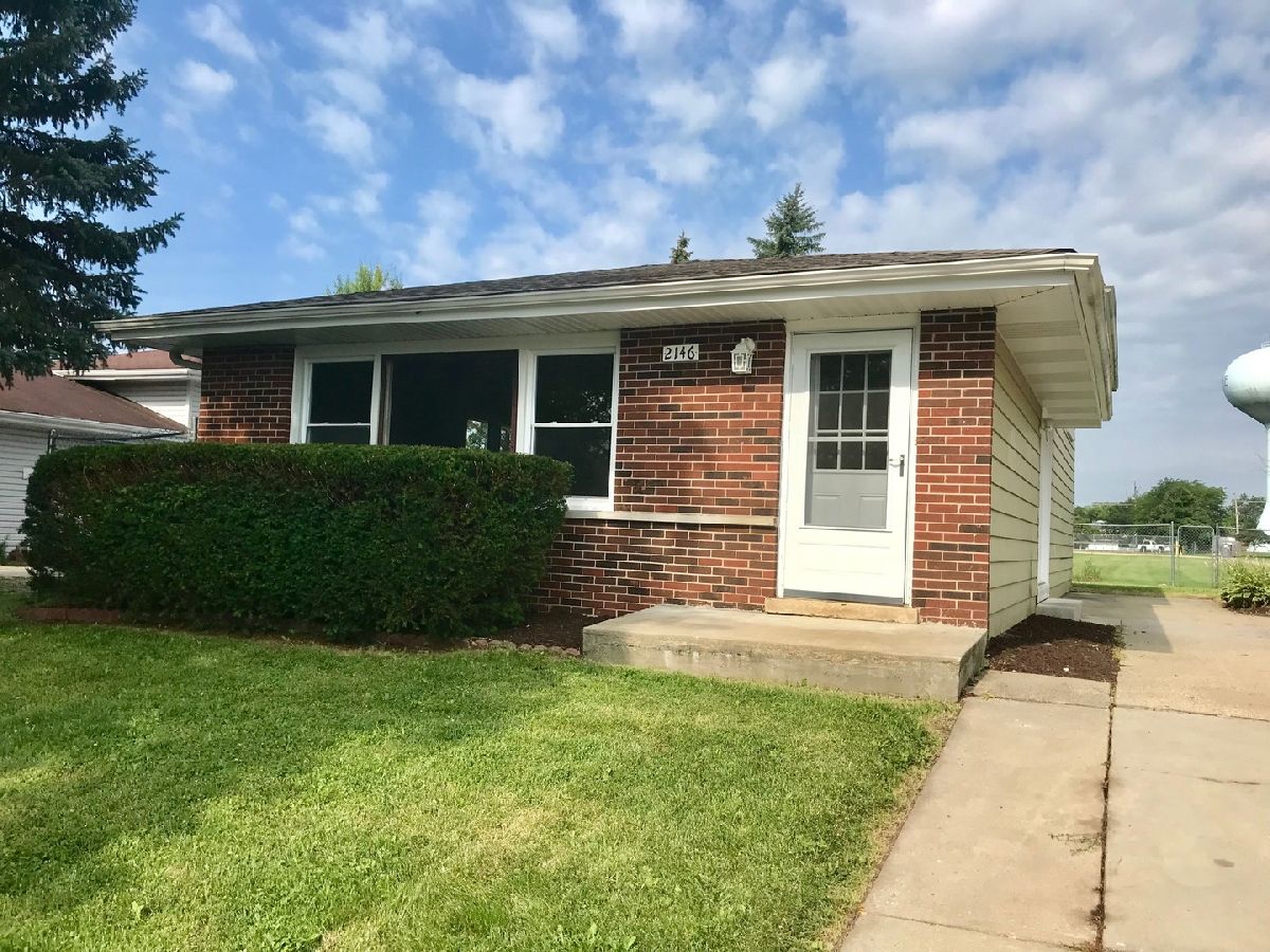 Homes Sold Fair Meadows Palatine Illinois, 2146 Westmoreland