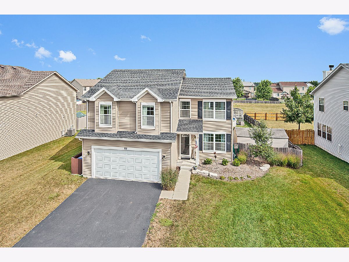 Homes & Condos & Townhomes Rented Arbor Lakes Minooka Illinois, 717 Maplewood