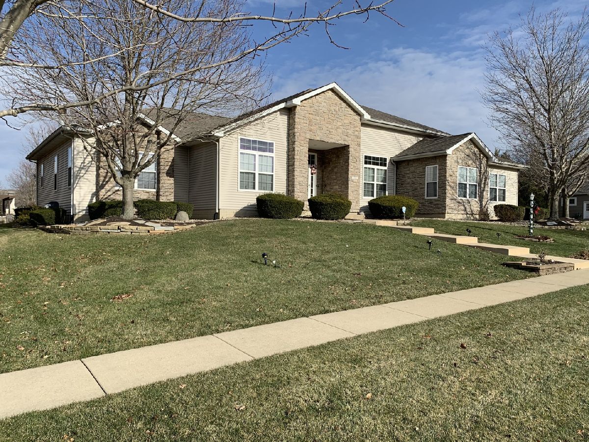 Homes Sold Robeson West Champaign Illinois, 3102 Sandhill