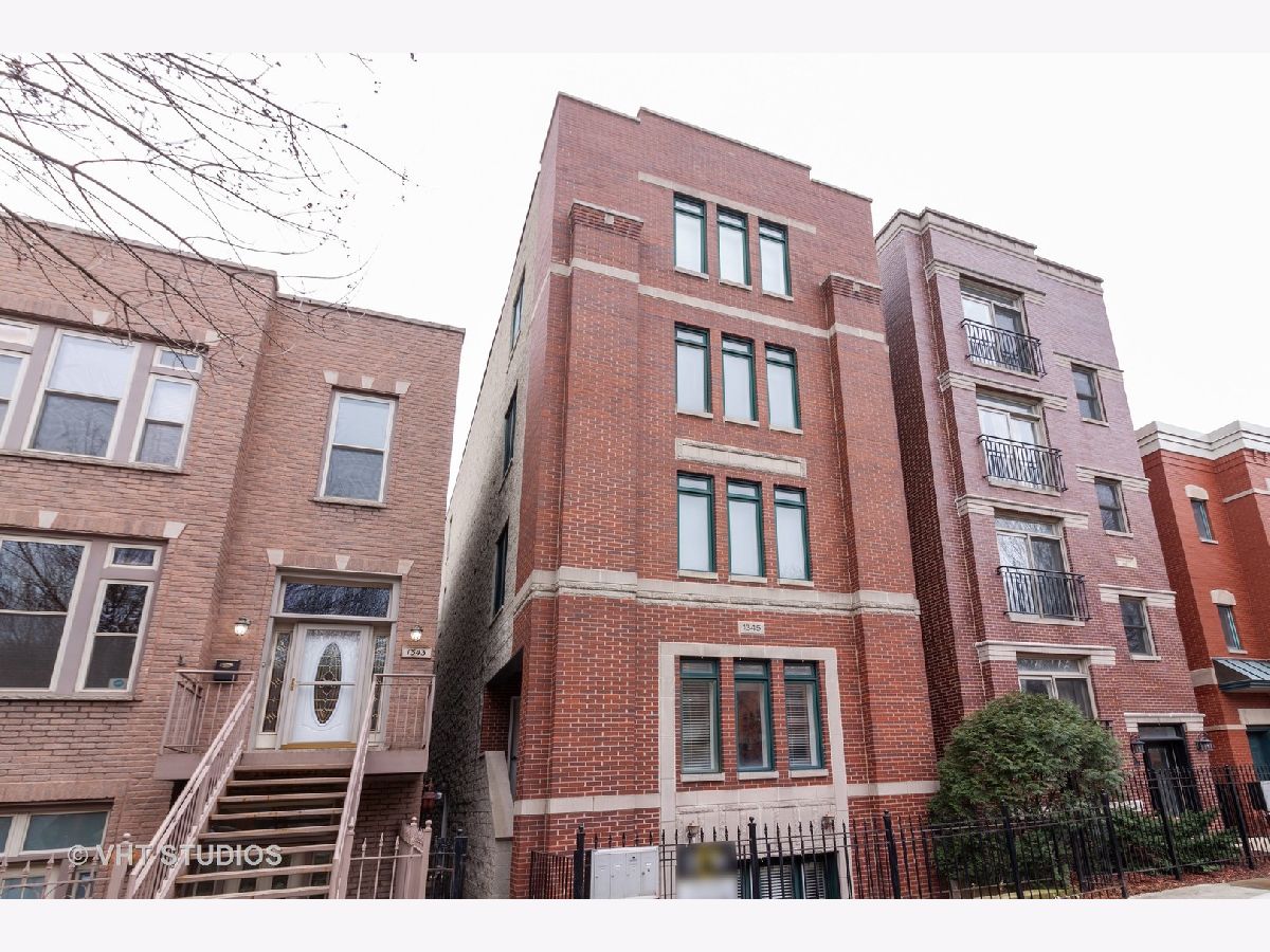 Condominiums Sold West University Village Chicago Illinois, 1345 Fillmore
