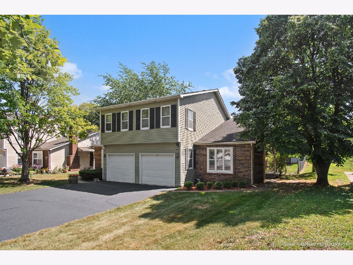 Condos & Townhomes Sold Winola Manor Aurora Illinois, 911 Autumn