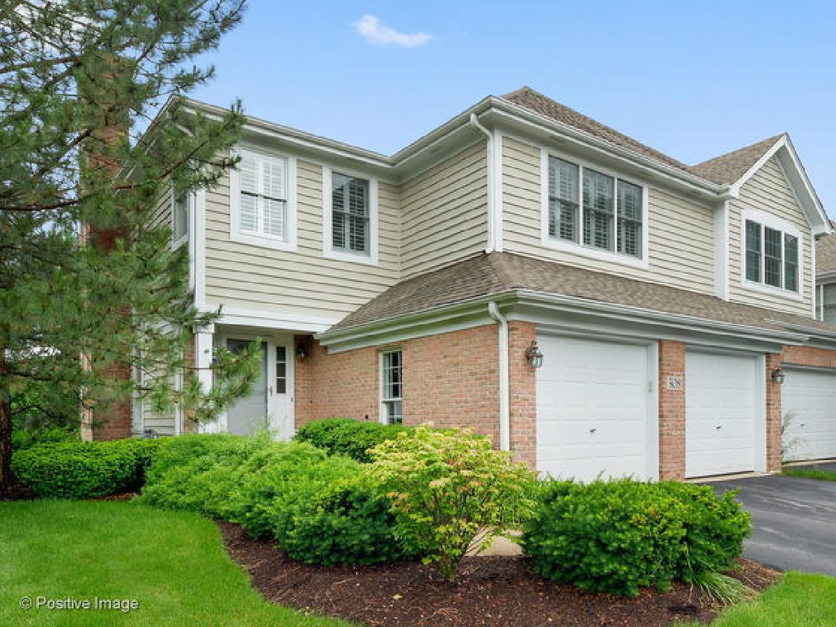 Townhomes Sold Orchard Place Glen Ellyn Illinois, 308 Roscommon