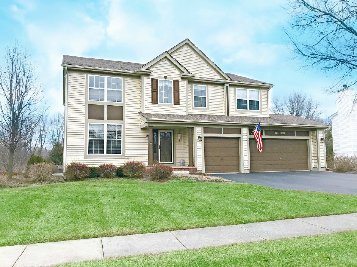 Homes Sold The Woodlands Mundelein Illinois, 1065 Kasting