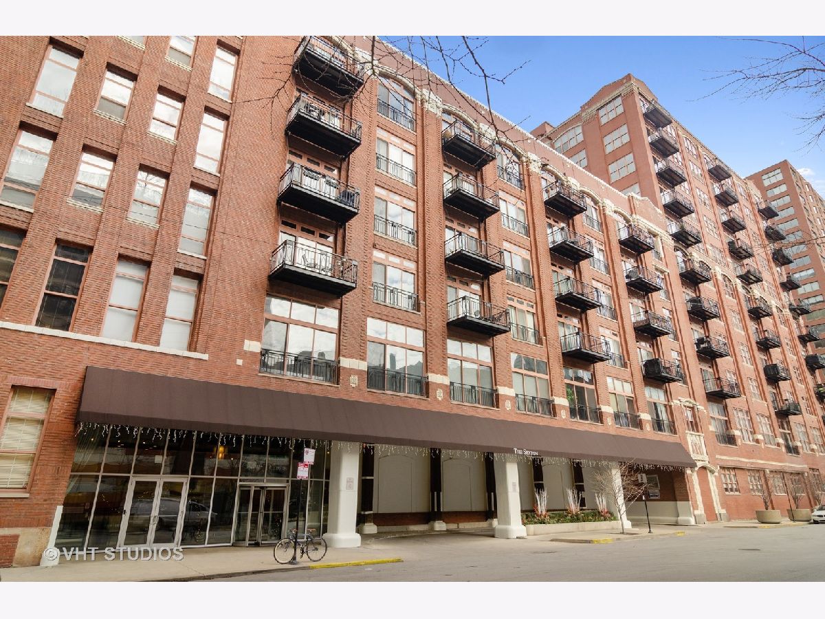 Condos & Townhomes Rented Sexton Lofts Chicago Illinois, 360 Illinois