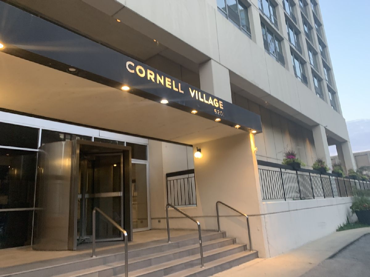Condos & Townhomes Sold Cornell Village Chicago Illinois, 5201 Cornell