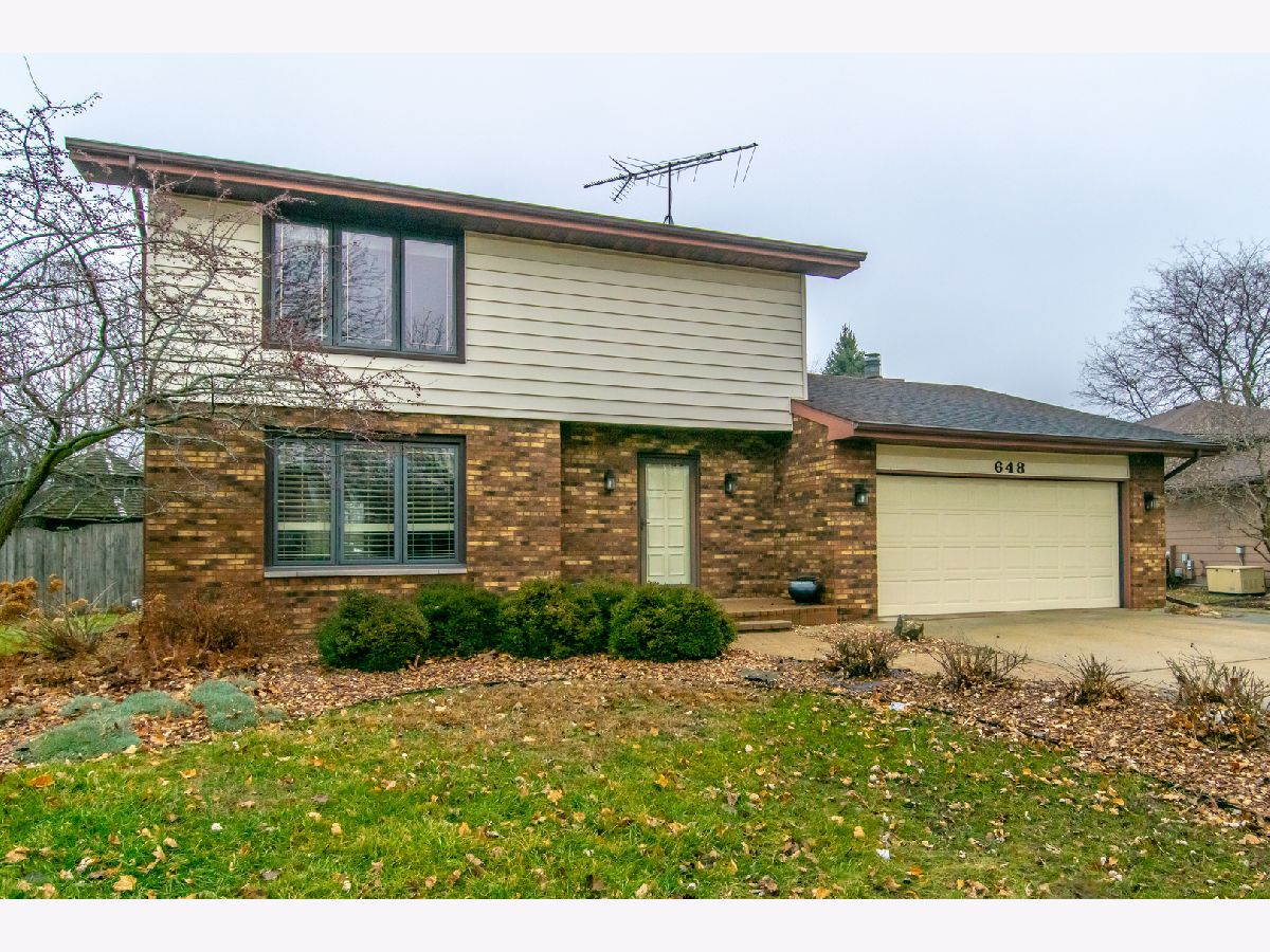 Homes Sold Fountaindale Joliet Illinois, 648 Barber
