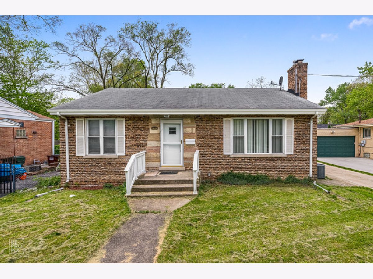 Homes Sold Old Homewood Homewood Illinois, 18124 Riegel