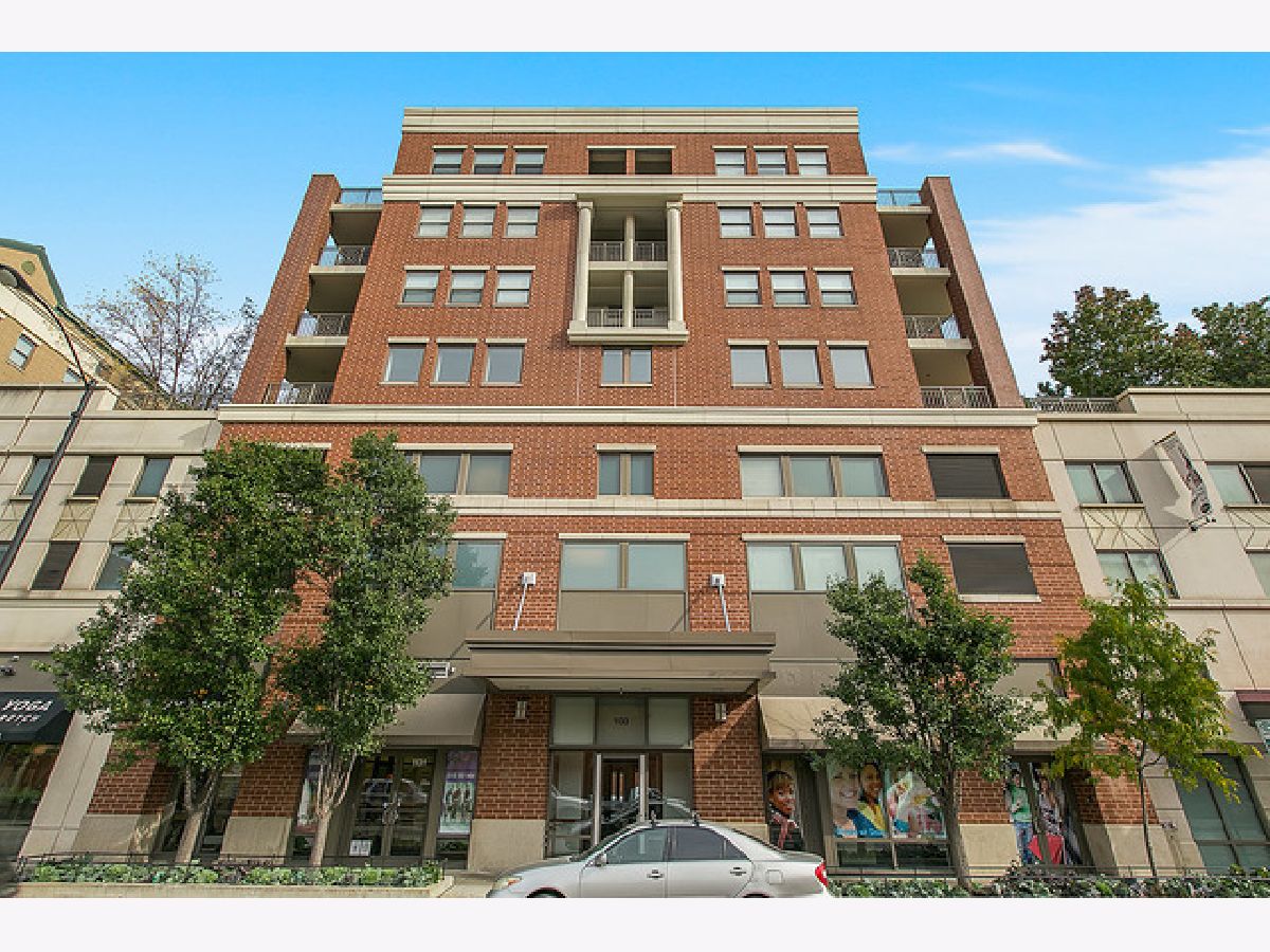 Condos & Townhomes Rented State Place Tower Chicago Illinois, 1133 State