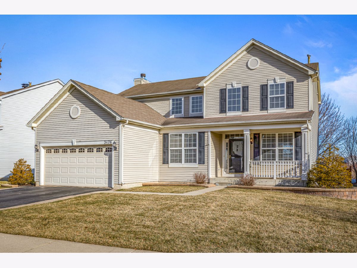 Homes & Condos & Townhomes Sold Meadowbrook Estates Lake In The Hills Illinois, 3476 Sonoma