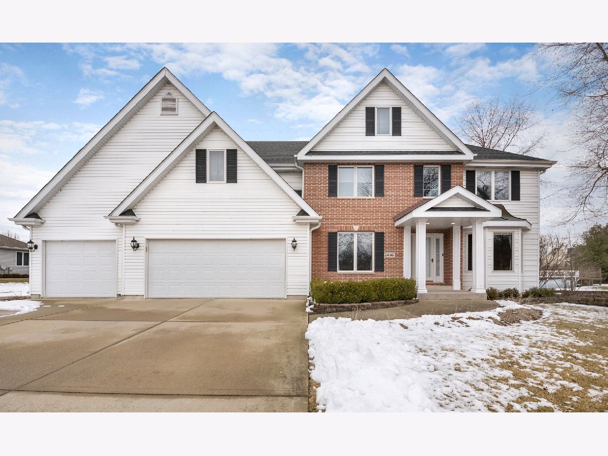 Homes Sold Indian Trails North Channahon Illinois, 24347 Dupage