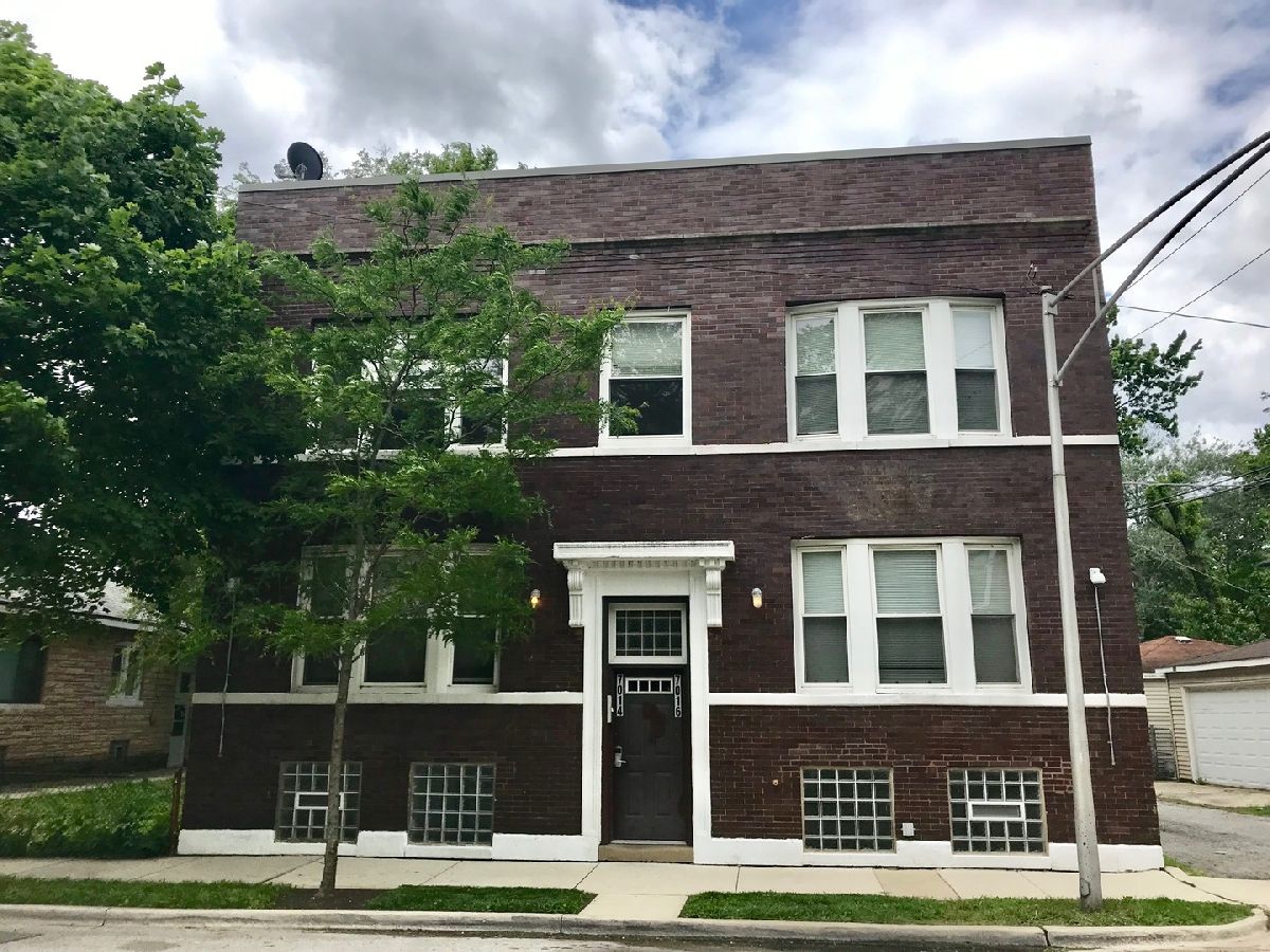 Homes Sold Park Manor Chicago Illinois, 7014 Kimbark
