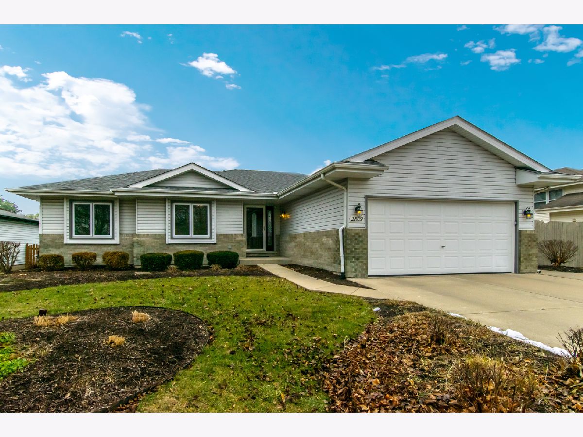 Homes Sold Northfield Joliet Illinois, 2809 Douglas