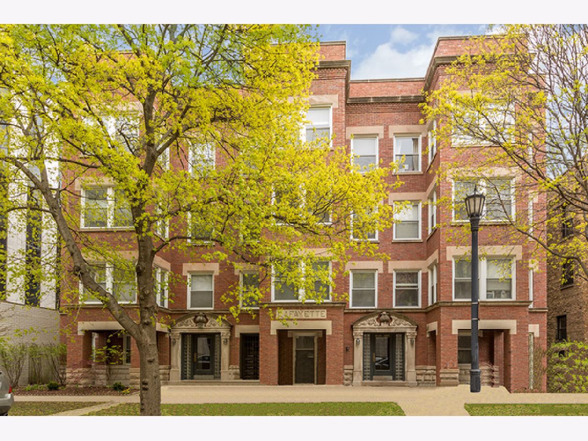 Condominiums Sold The Lafayette Evanston Illinois, 1511 Maple