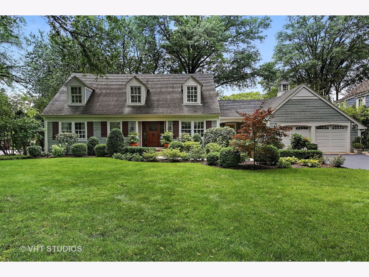 Homes & Townhomes Sold Woodview Estates Burr Ridge Illinois, 1140 Woodview