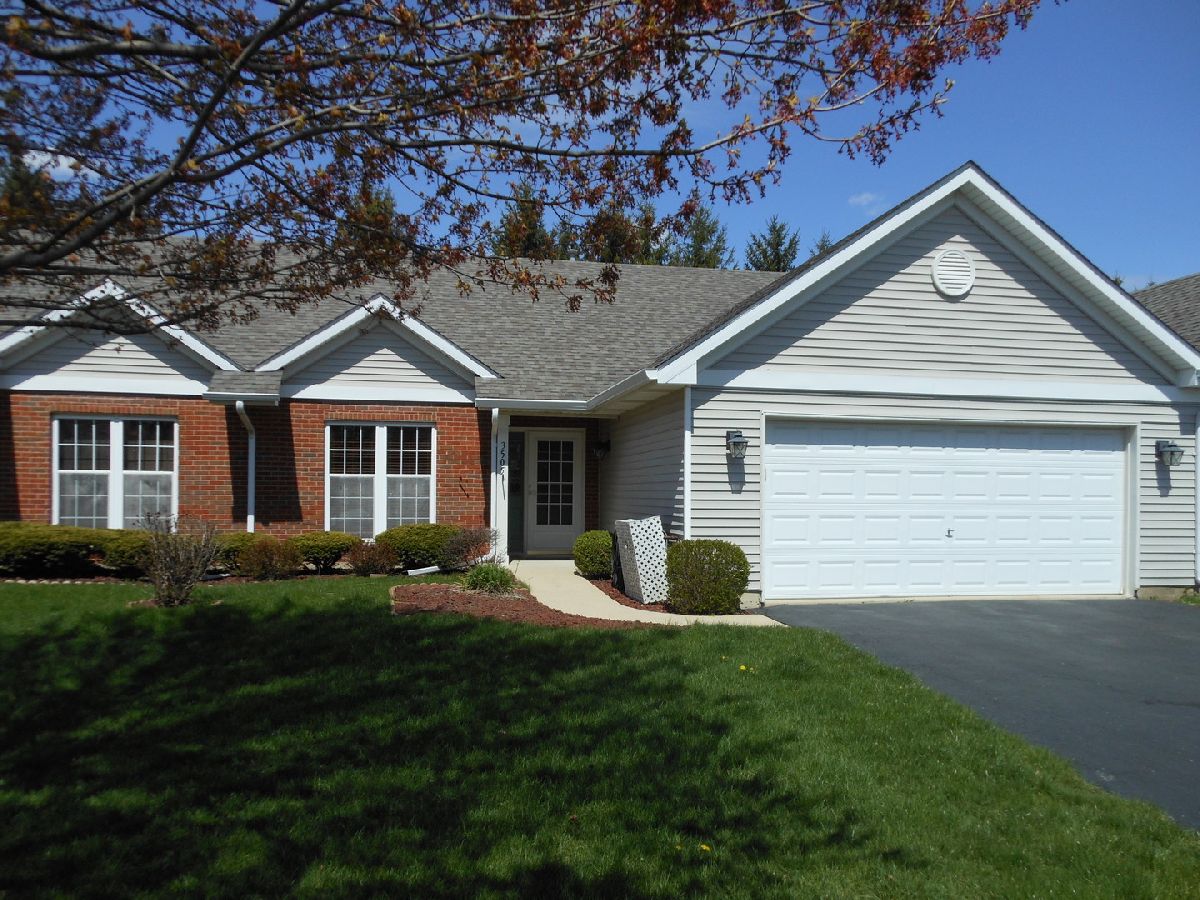 Townhomes Sold Townhomes On The Lake Joliet Illinois, 3505 Lake Side