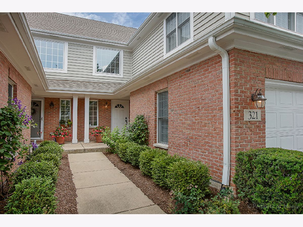 Townhomes Sold Orchard Place Glen Ellyn Illinois, 321 Turnberry