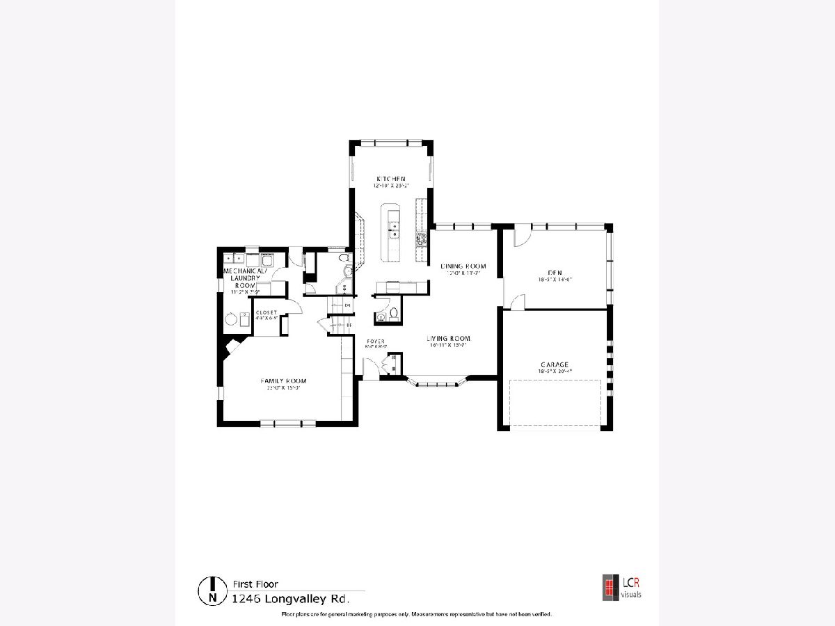 Homes Sold Golf Acres Glenview Illinois, 1246 Longvalley