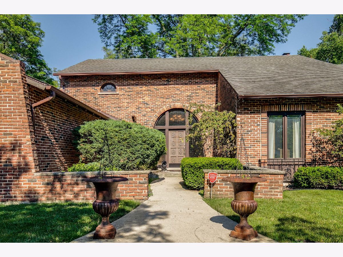 Homes Sold Fairway Estates Lake Forest Illinois, 1281 Wilson