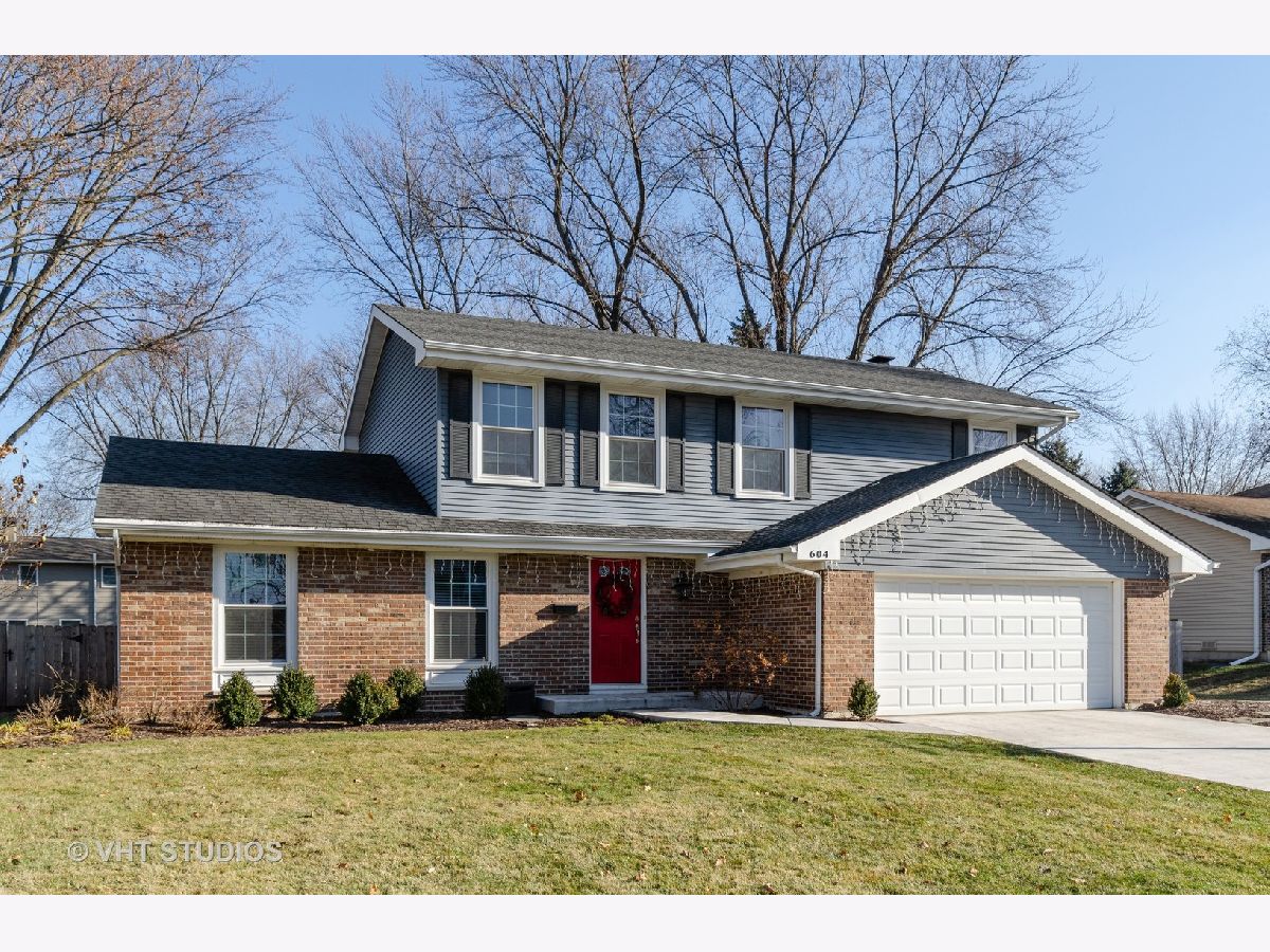 Homes Sold Highlands Libertyville Illinois, 604 Dawes