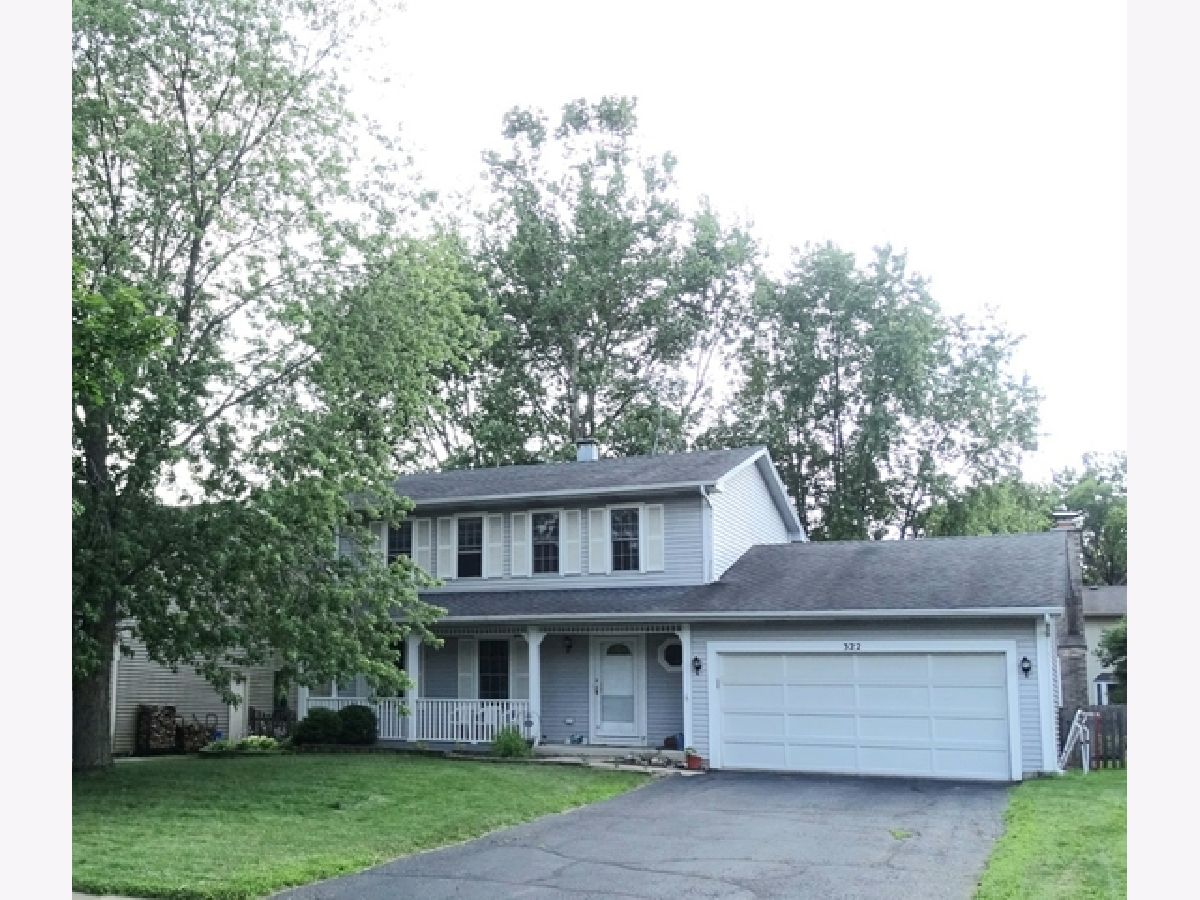 Homes Sold Williamsburg Woods Bartlett Illinois, 322 Terrace