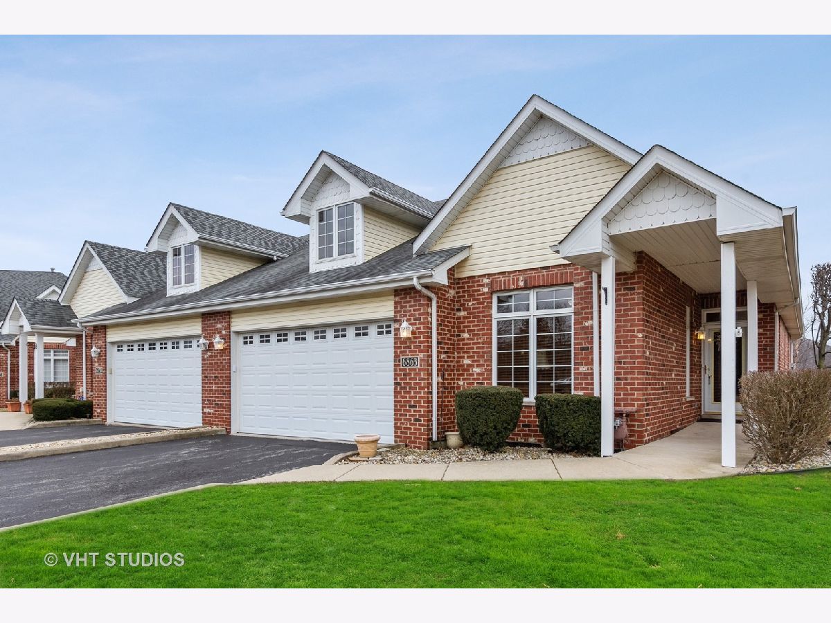 Townhomes Sold Dunraven Place Tinley Park Illinois, 6863 Johns