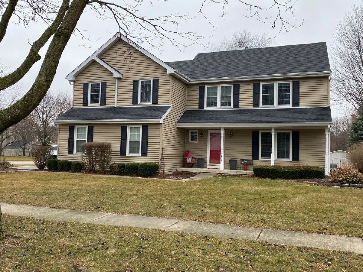 Homes Sold Williamsburg Geneva Illinois, 374 Colonial