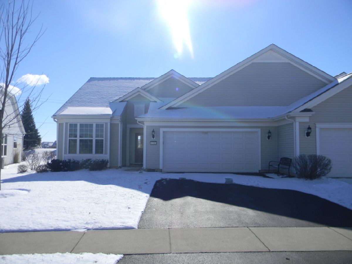 Homes & Condos & Townhomes Rented Shorewood Glen Del Webb Shorewood Illinois, 1705 Vantage