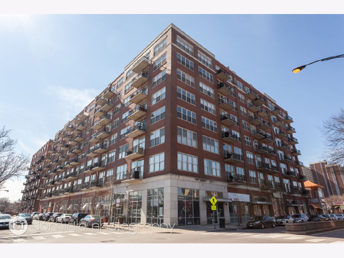 Condos & Townhomes Rented Skytech Lofts Chicago Illinois, 6 Laflin