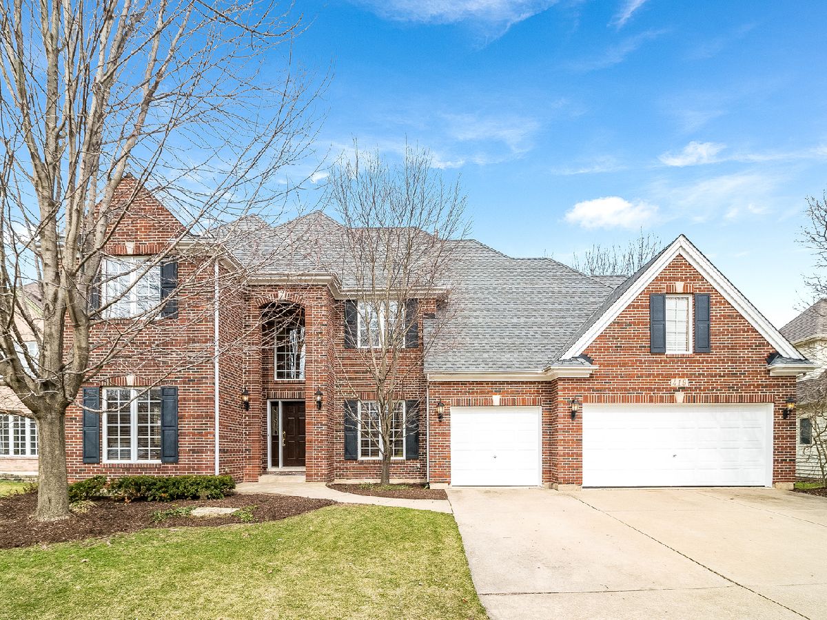 Homes Sold Prairie Ridge Naperville Illinois, 419 Verbena