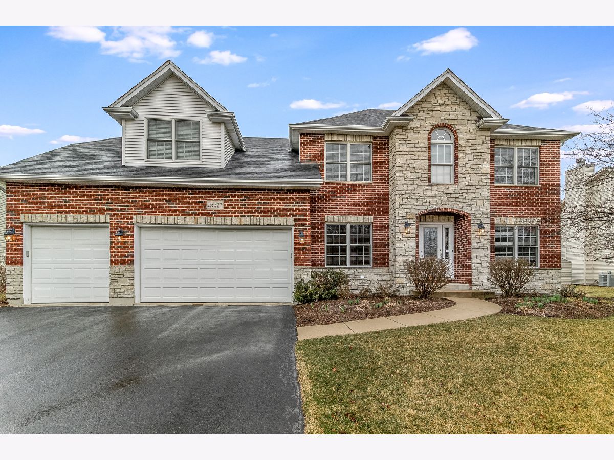 Homes Sold Estates At Heritage Meadows Plainfield Illinois, 12517 Wingstem