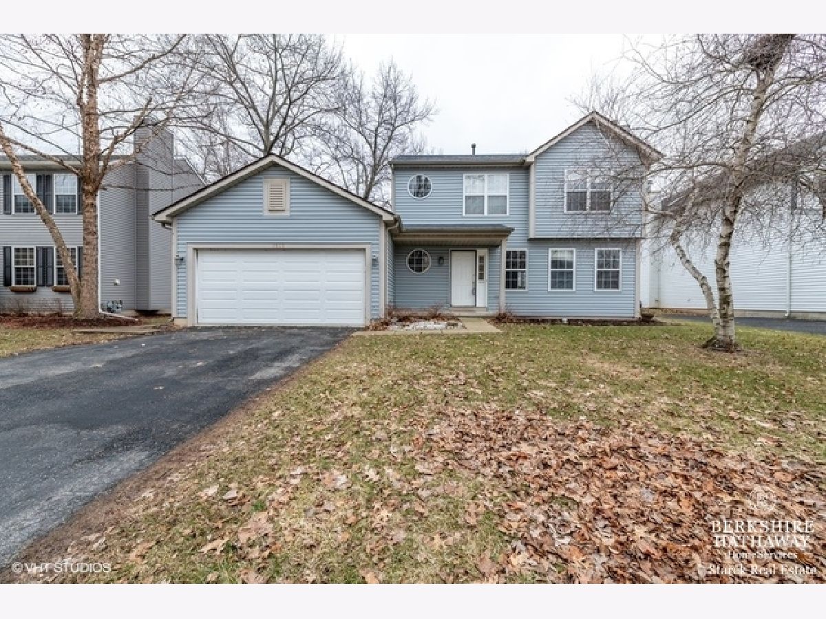 Homes Sold Hickory Cove Fox Lake Illinois, 8603 Sycamore