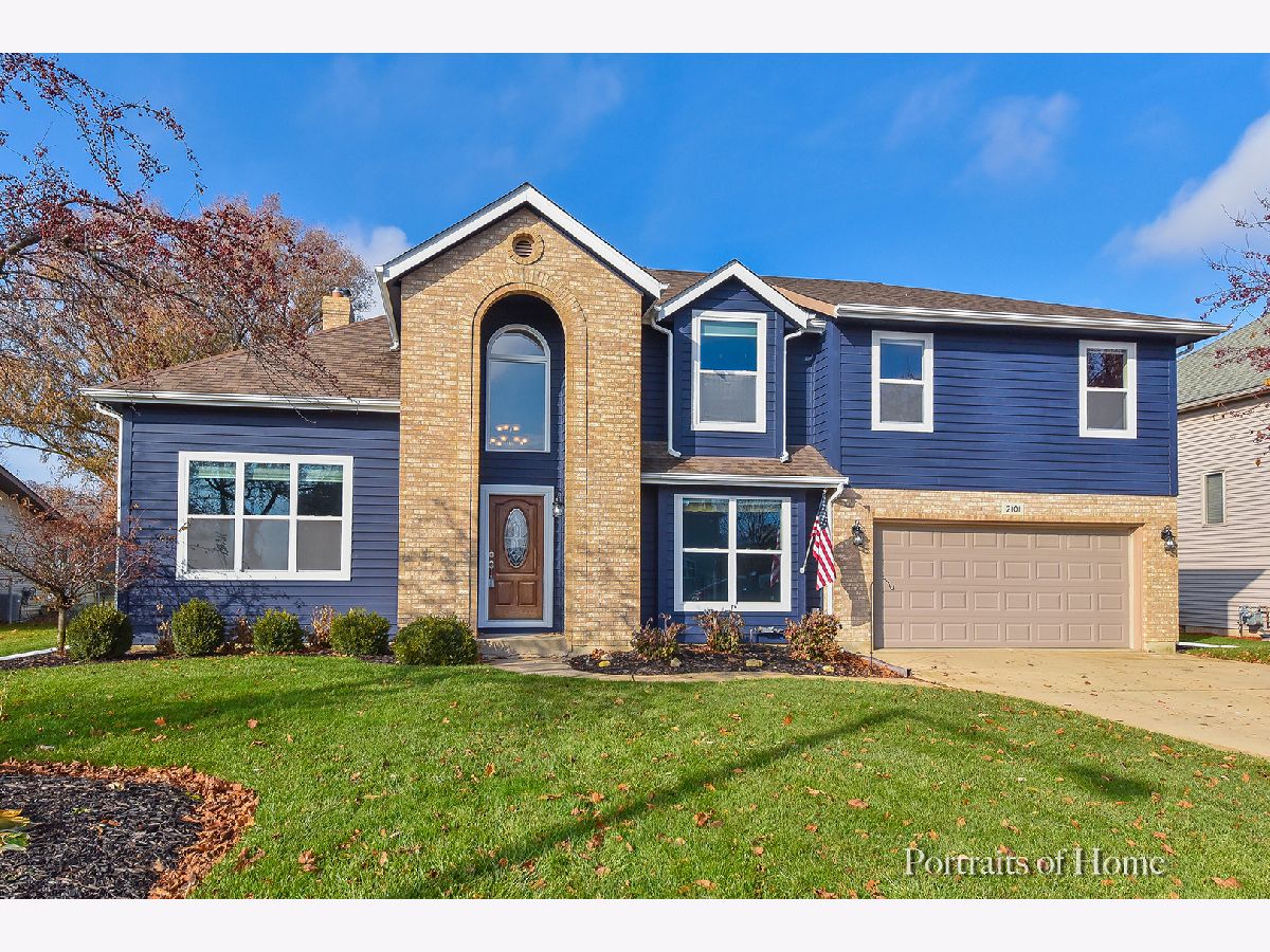 Homes & Condos & Townhomes Sold Woodwind Plano Illinois, 2101 Country