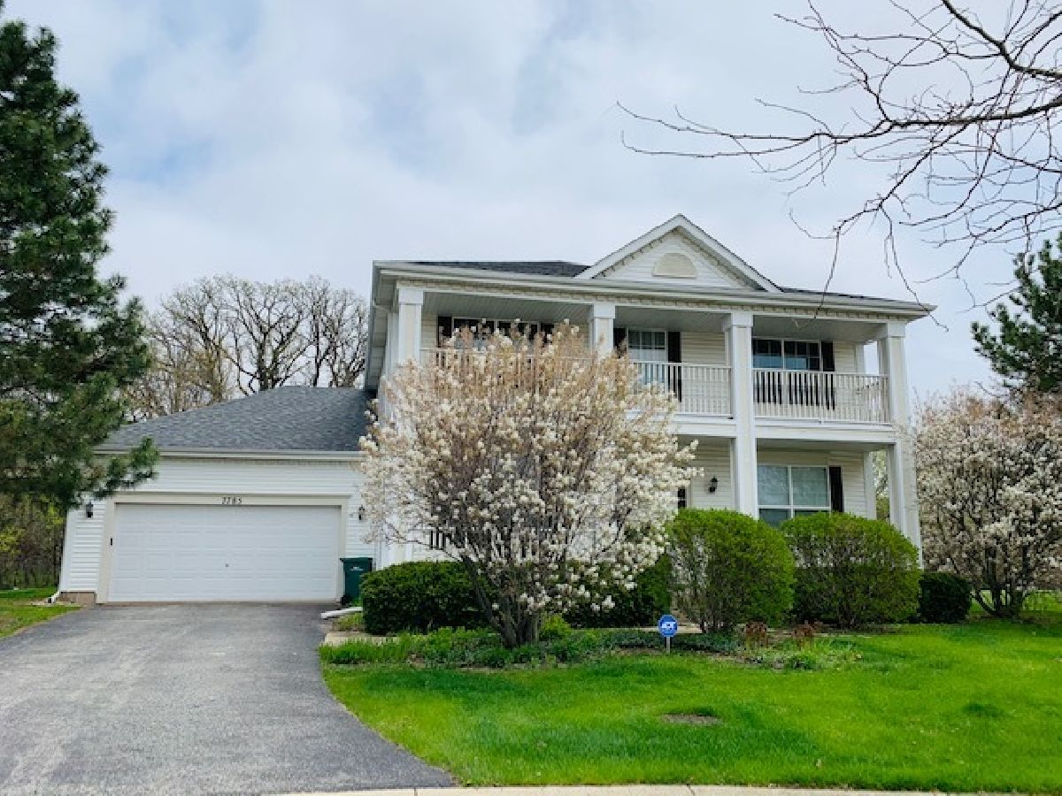 Homes Sold Sedgwick Place Gurnee Illinois, 7785 Nursery