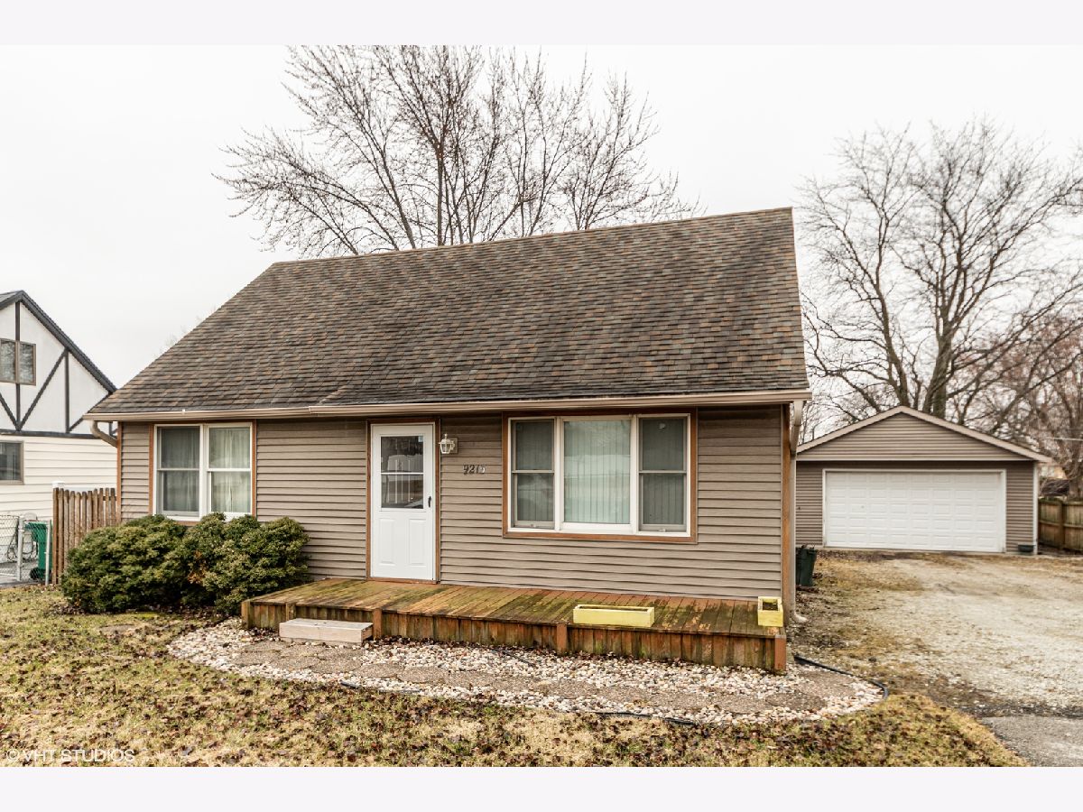 Homes Sold Tinley Gardens Tinley Park Illinois, 9215 183rd
