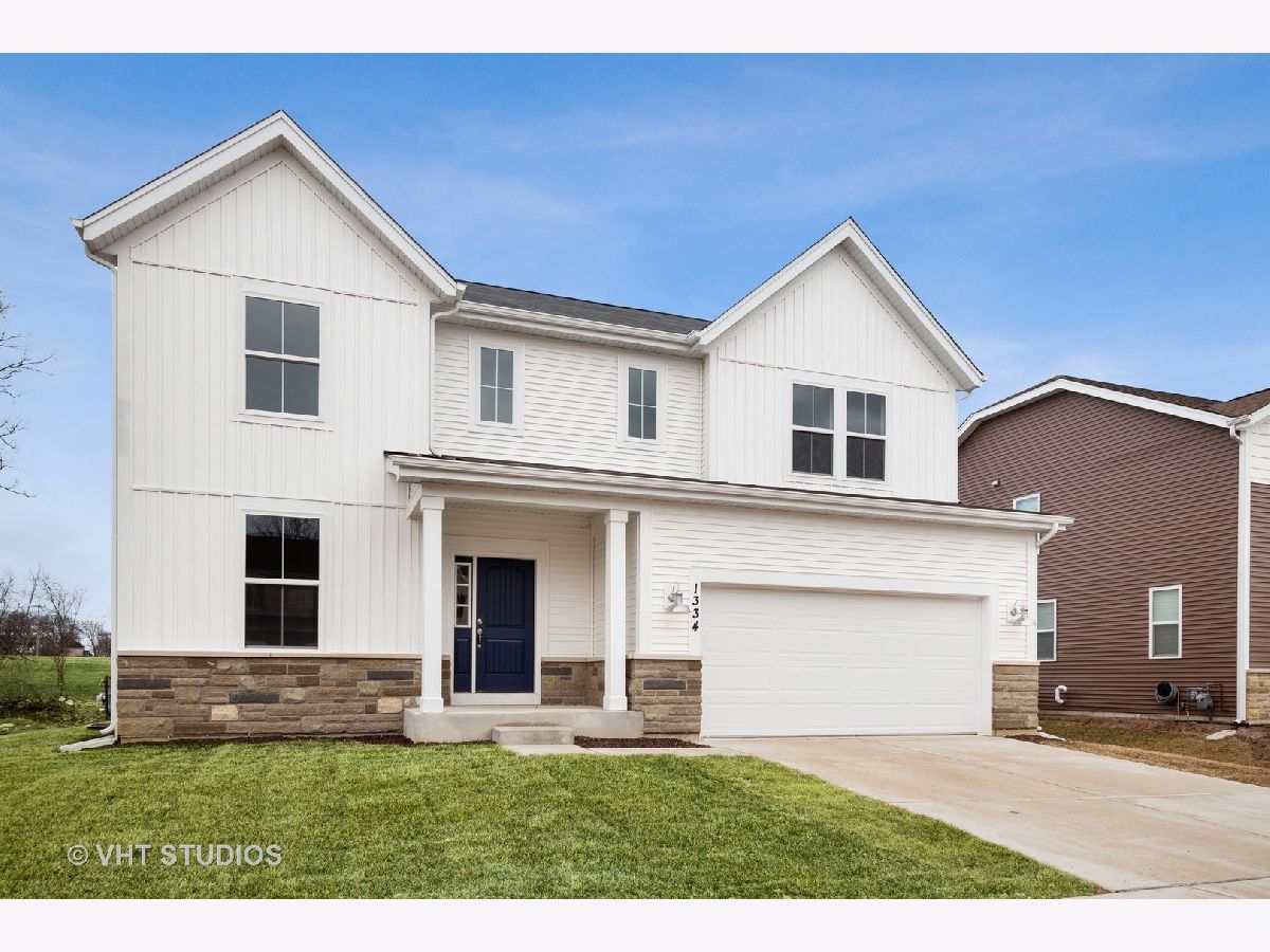 Homes & Condos & Townhomes Sold Bartlett Ridge Bartlett Illinois, 1334 Highpoint