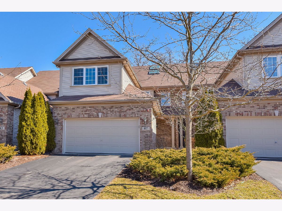 Townhomes Sold Oak Creek North Aurora Illinois, 67 Oak Creek