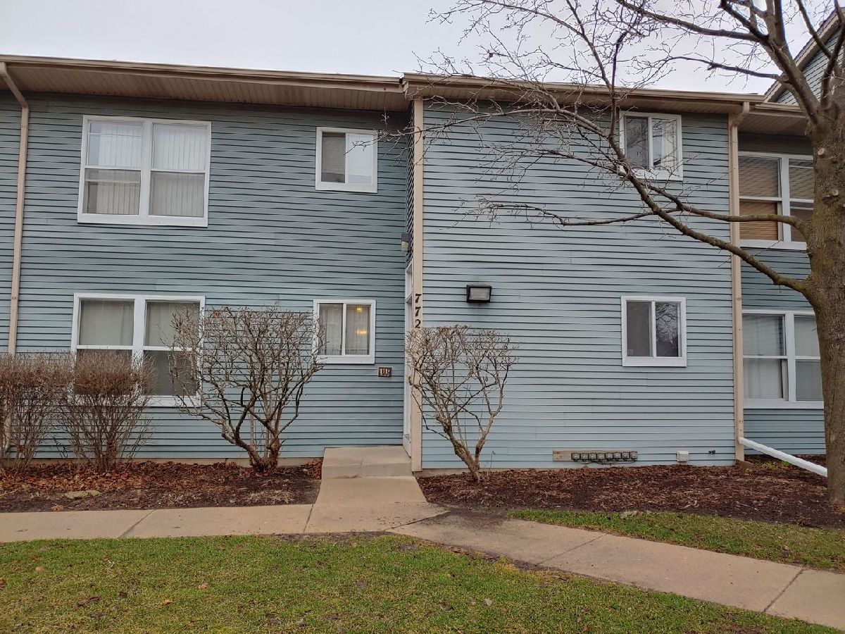 Condominiums Sold Park Terrace Condos Elgin Illinois, 772 Terrace
